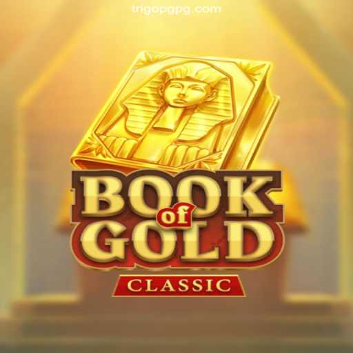 Exploring BookOfGoldClassic and the Thrills of Trigopg.com - O melhor cassino online do Brasil⭐️