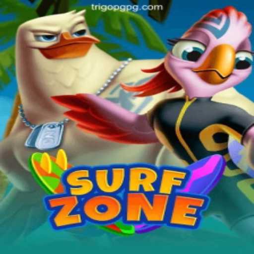SurfZone: Riding the Waves of Digital Adventure